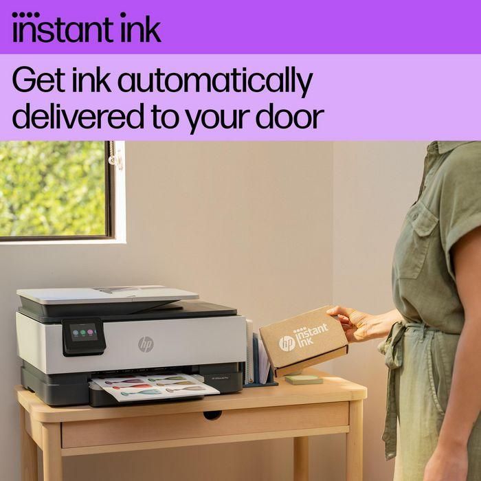 HP OfficeJet Pro 8135e All-in-One Printer 9 HP OfficeJet Pro 8135e All-in-One Printer 9