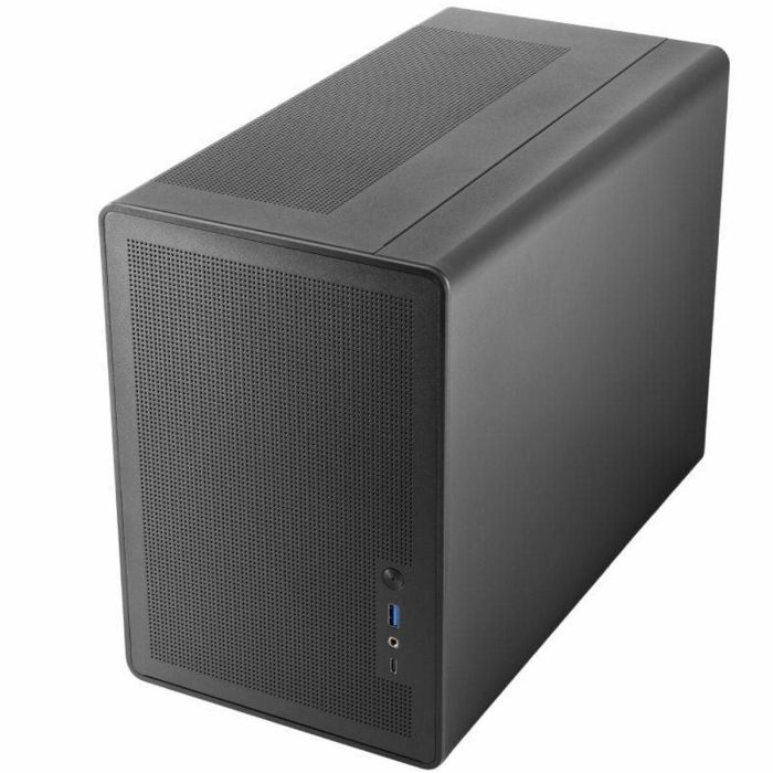 Caja Minitorre Micro ATX / ITX Mars Gaming MCXPS Negro 4 Caja Minitorre Micro ATX / ITX Mars Gaming MCXPS Negro 4