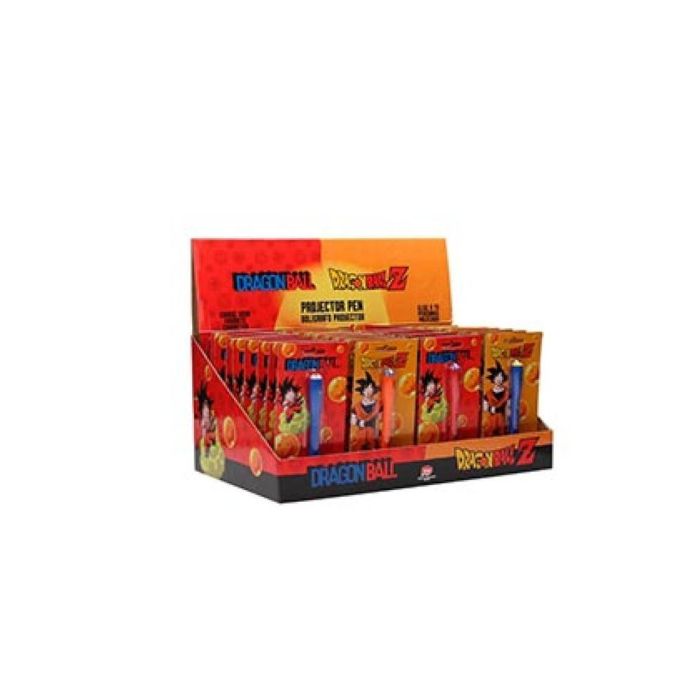 Boligrafo Con Luz Mixto Sd Toys 1