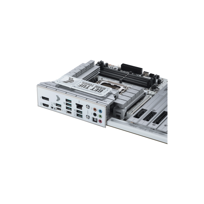 Asus TUF GAMING Z890-PRO WiFi Placa Base ATX Intel Z890 LGA 1851 DDR5 Wi-Fi 7 90MB1IR0-M0EAY0 9 Asus TUF GAMING Z890-PRO WiFi Placa Base ATX Intel Z890 LGA 1851 DDR5 Wi-Fi 7 90MB1IR0-M0EAY0 9