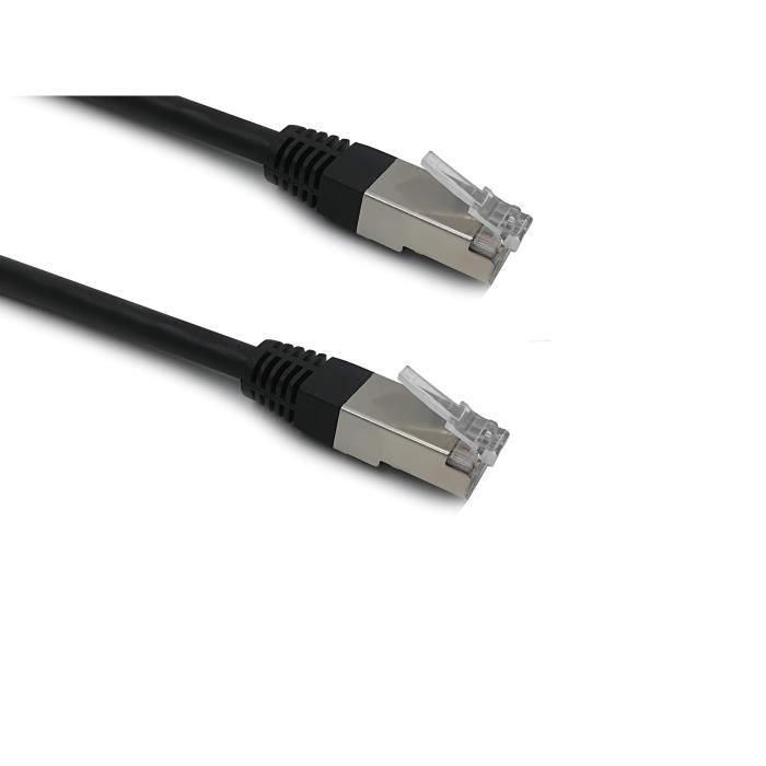 LINEAR PCJ6FNH RJ45 Cat.6 cable - 10m 2 LINEAR PCJ6FNH RJ45 Cat.6 cable - 10m 2