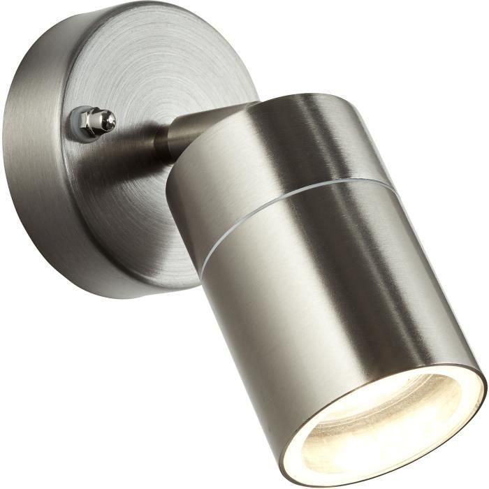 Jandy Exterior Appliance, Steel, Gu10 LED 20W Bulbo no incluida 3 Jandy Exterior Appliance, Steel, Gu10 LED 20W Bulbo no incluida 3