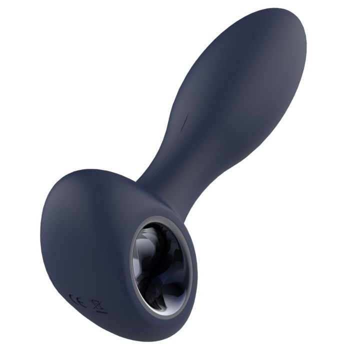 Plug Anal Dream Toys STARTROOPERS Azul 3 Piezas 3 Plug Anal Dream Toys STARTROOPERS Azul 3 Piezas 3