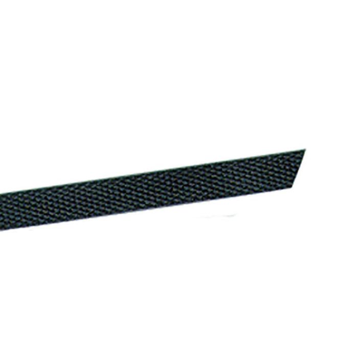 HERRAJES ALK D150 Fleje Plástico Negro 13x0.8mm 1500m Polipropileno