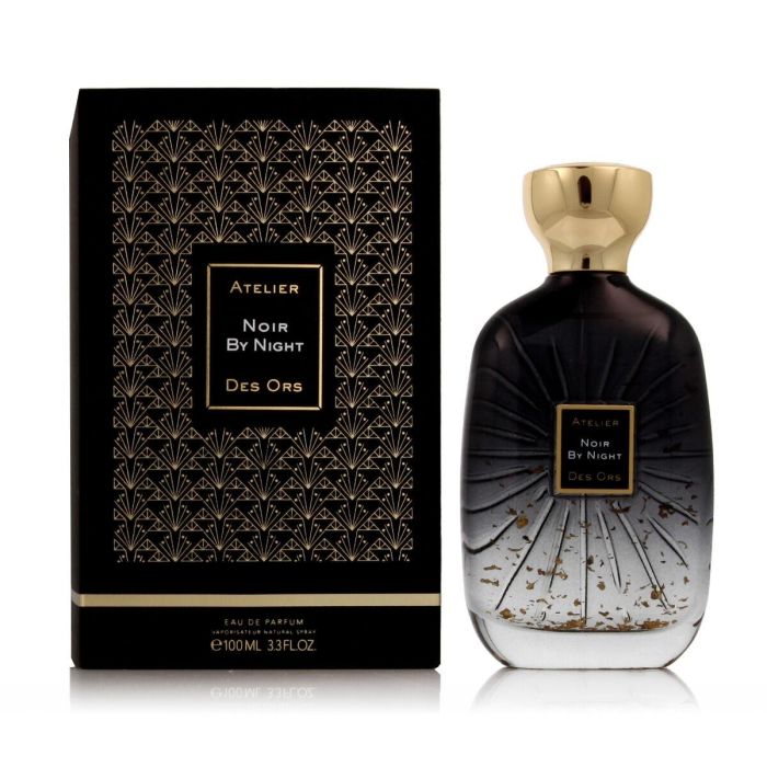 Perfume Unisex Atelier Des Ors EDP Noir by Night 100 ml Perfume Unisex Atelier Des Ors EDP Noir by Night 100 ml