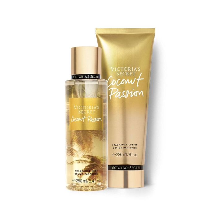 Loción Corporal Victoria's Secret COCONUT PASSION 236 ml 2 Loción Corporal Victoria's Secret COCONUT PASSION 236 ml 2