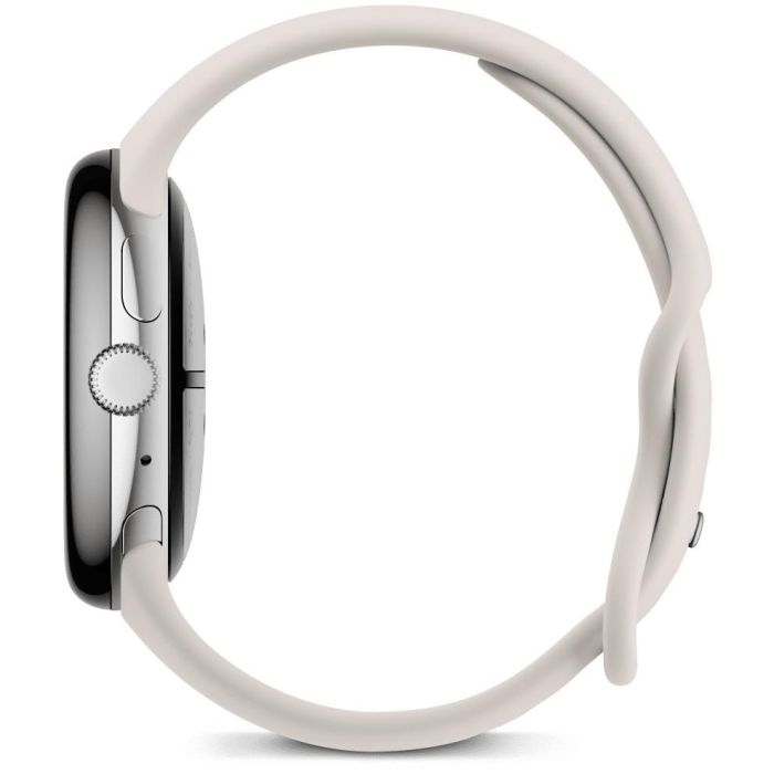 Google Pixel Watch 3 Smartwatch (45mm) WiFi/GPS, 32GB, AMOLED, 5 ATM, Porcelain 2