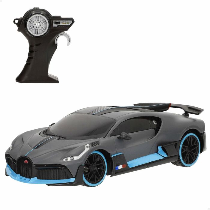 Coche Radio Control Bugatti 19,5 x 5 x 9 cm (6 Unidades) 6 Coche Radio Control Bugatti 19,5 x 5 x 9 cm (6 Unidades) 6