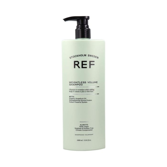 Ref Weightless Volume Champú 1000 ml Ref Weightless Volume Champú 1000 ml