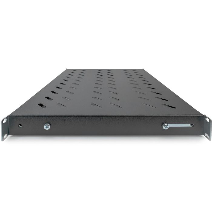 Digitus 1HE 44x482x350-500mm Estantería para Rack 1U 50kg Negro 1
