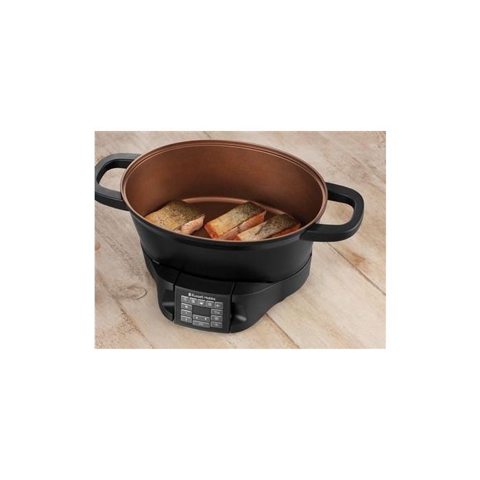 Russell Hobbs 28270-56 Olla Multicooker Good To Go - Para una variedad infinita de platos 14 Russell Hobbs 28270-56 Olla Multicooker Good To Go - Para una variedad infinita de platos 14