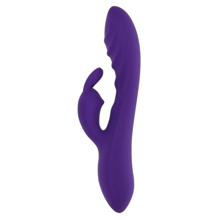 Vibrador Punto G Evolved Rabbit Morado 6 Vibrador Punto G Evolved Rabbit Morado 6