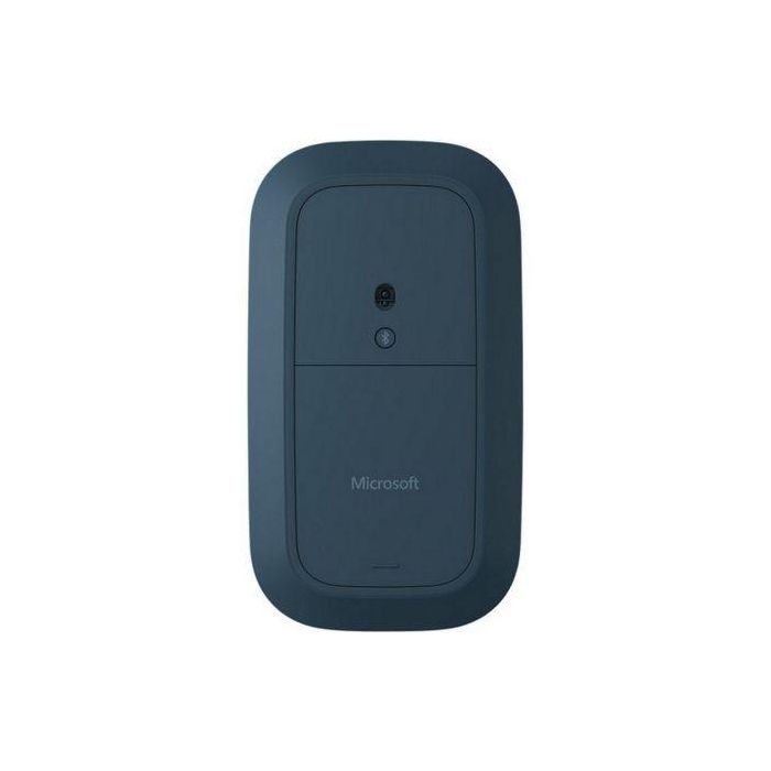 Ratón Inalámbrico por Bluetooth Microsoft Surface Go Mobile Mouse/ Azul Cobalto