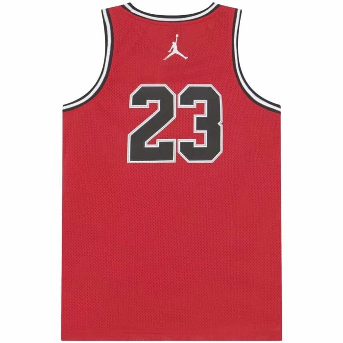 Camiseta de baloncesto Jordan 23 Rojo 13-15 Años 1
