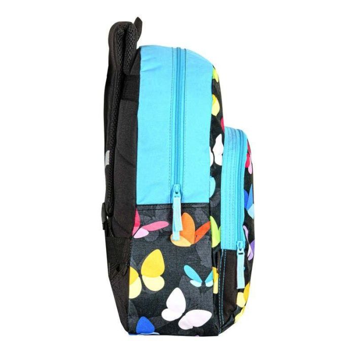 Mochila Mariposas 43cm 2 Mochila Mariposas 43cm 2
