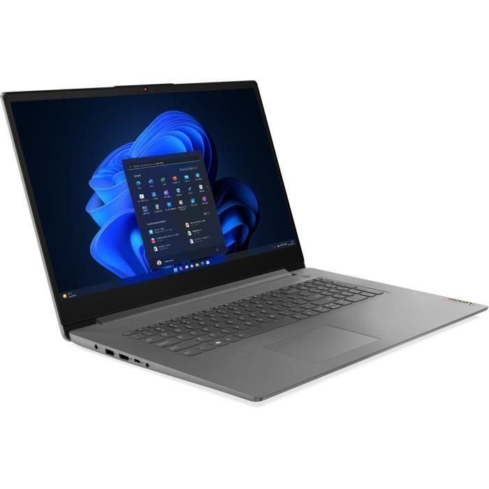 PC portátil LENOVO IdeaPad 3 17ALC6 - 17'' HD+ - AMD R5 5500U - 12GB RAM - 512GB SSD - Windows 11 - AZERTY 3 PC portátil LENOVO IdeaPad 3 17ALC6 - 17'' HD+ - AMD R5 5500U - 12GB RAM - 512GB SSD - Windows 11 - AZERTY 3
