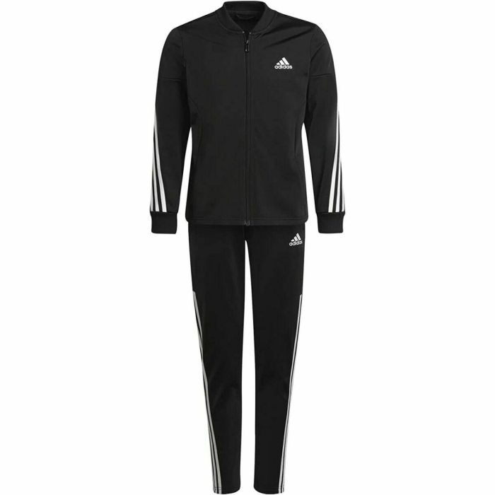 Chándal Infantil Adidas H57226 Negro Chándal Infantil Adidas H57226 Negro
