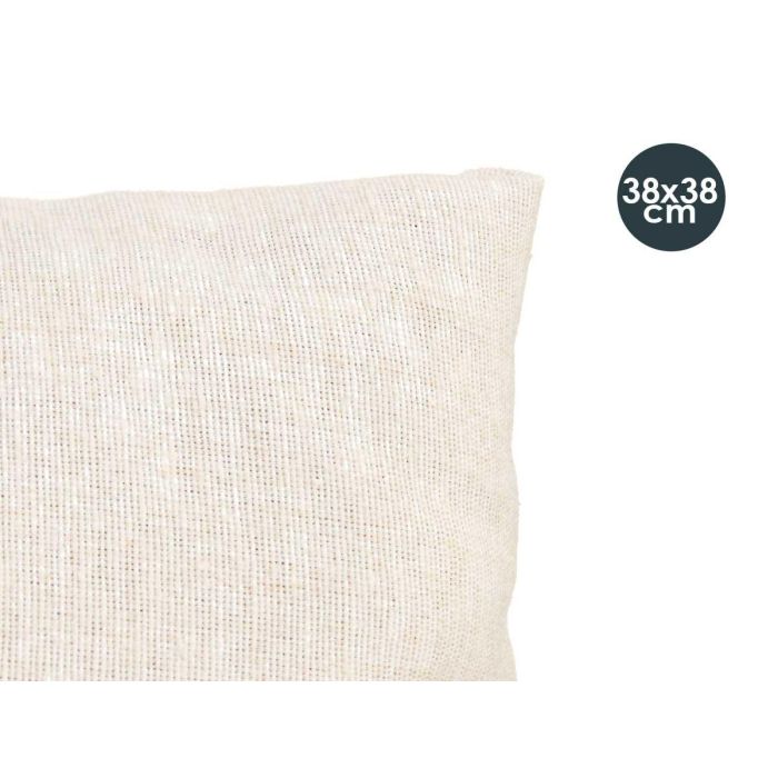 Cojin Relleno 38X38Cm Marfil Giftdecor (10 Unidades) 2 Cojin Relleno 38X38Cm Marfil Giftdecor (10 Unidades) 2