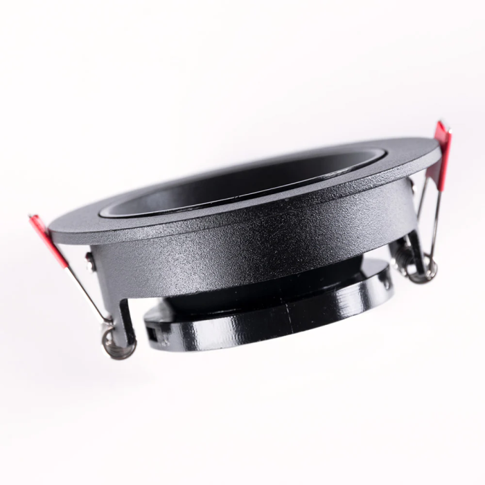 Downlight Circular Negro GU10 Sin Portalámparas/Bombilla LUM-YC396A16 Downlight Circular Negro GU10 Sin Portalámparas/Bombilla LUM-YC396A16