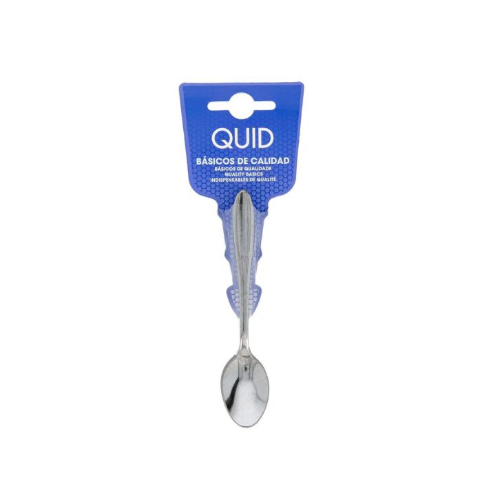 Set 6 Cucharas Moka Acero Inox Brest Quid 12 cm 5