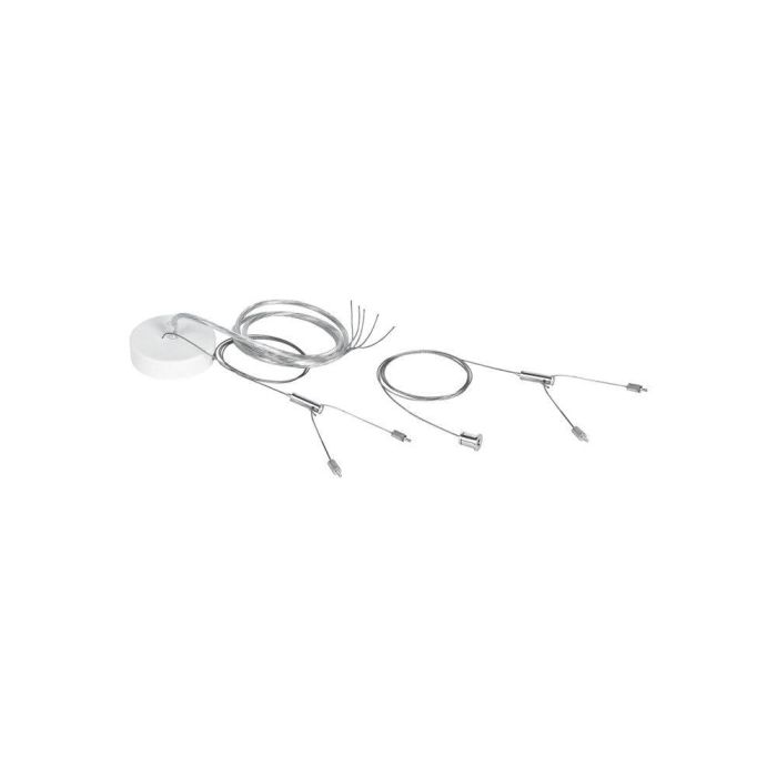 [LVE-4058075133303] Luminaria LED Ledvance "Indiviled" Accesorios  DALI Kit de Suspensión