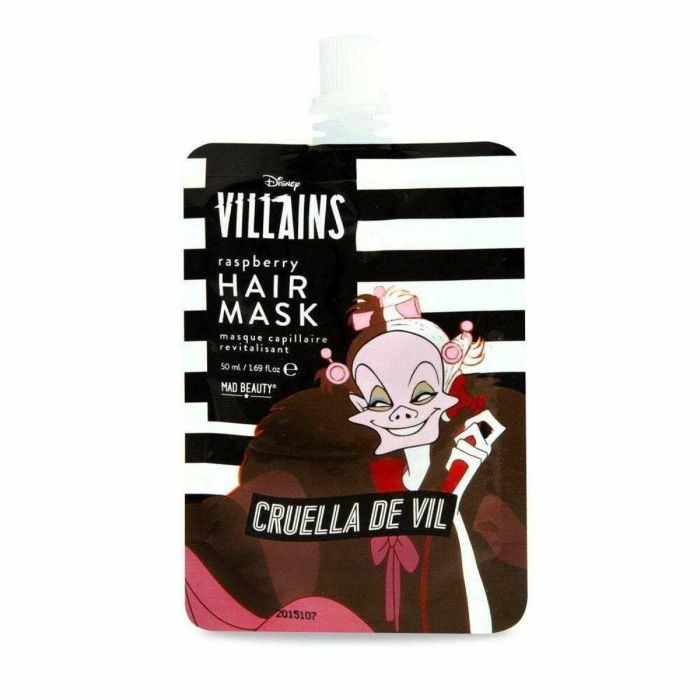 Mad Beauty Mascarilla Capilar Cruella