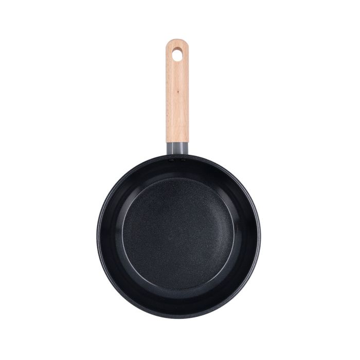 Sartén Bidasoa Mia Gris Metal Ø 22 cm (6 Unidades)