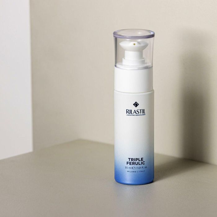 Rilastil Triple Ferulic Sérum Bi-Gel 30 mL 6 Rilastil Triple Ferulic Sérum Bi-Gel 30 mL 6