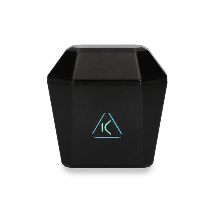 Auriculares KSIX TP-8427542116471_BXTWGM01_Vendor Negro