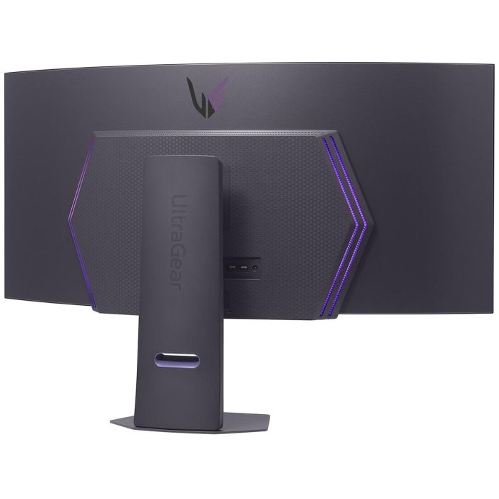 LG 45GX90SA-B Monitor Curvo Gaming 45" OLED Wide Quad HD (3440x1440) 240Hz 0.03ms G-Sync FreeSync Negro 3
