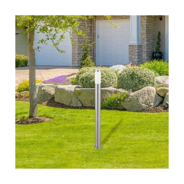 Baliza Exterior RABALUX "Inoxtorch" 1xE27 IP44 [RAB-8265] 2