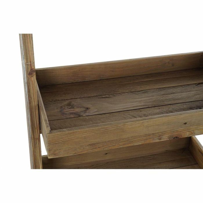 Estantería DKD Home Decor Natural Madera Reciclada 4 Estantes (80 x 50 x 200 cm) 1