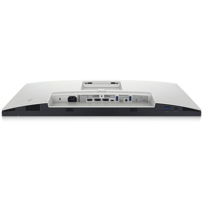 DELL Monitor UltraSharp 24 U2424H 23.8" FHD 1920x1080 IPS 120Hz Antirreflejante USB-C HDMI DP VESA Plata/Negro 3