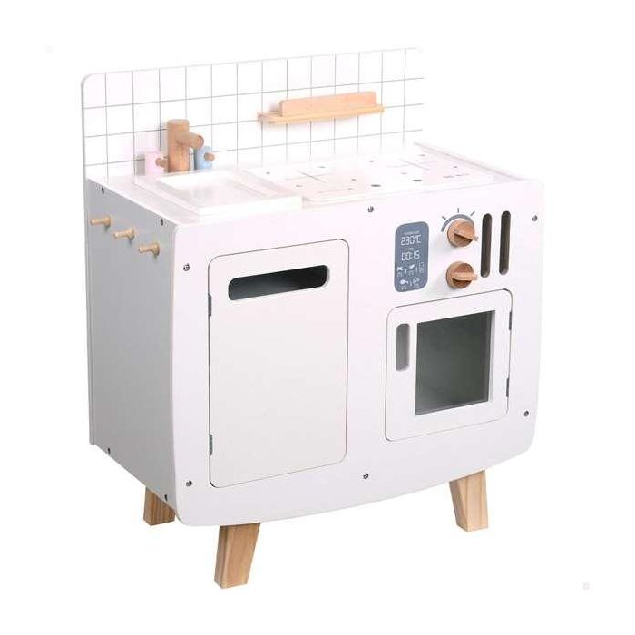 Cocina de madera 55x30x63 cm 3 Cocina de madera 55x30x63 cm 3