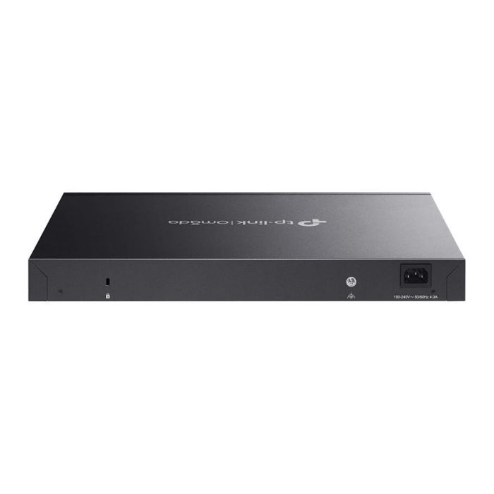 TP-Link Omada SG2452LP Switch Gestionado 52 Puertos Gigabit Ethernet (32 PoE+), Montaje en Rack 1U 1