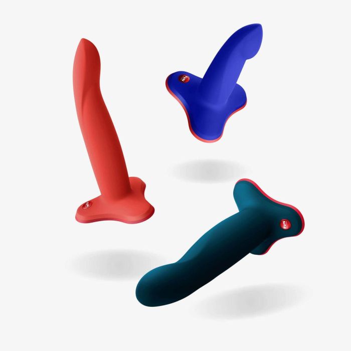 Vibrador Fun Factory Limba Azul 5 Vibrador Fun Factory Limba Azul 5