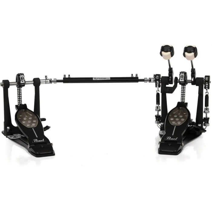Pearl Pedal Doble Bombo Eliminator 25th Anniversary Cadena Edición Limitada Negro Satinado 0 Pearl Pedal Doble Bombo Eliminator 25th Anniversary Cadena Edición Limitada Negro Satinado 0