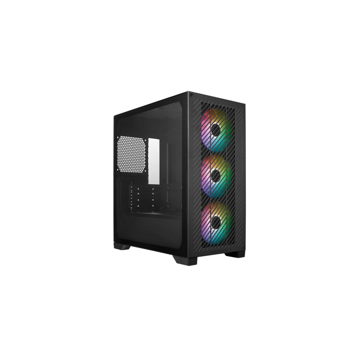 Cooler Master Elite 301 Mini Tower Negro