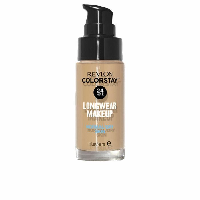 Fondo de Maquillaje Fluido Colorstay Revlon 007377-04 30 ml 1 Fondo de Maquillaje Fluido Colorstay Revlon 007377-04 30 ml 1