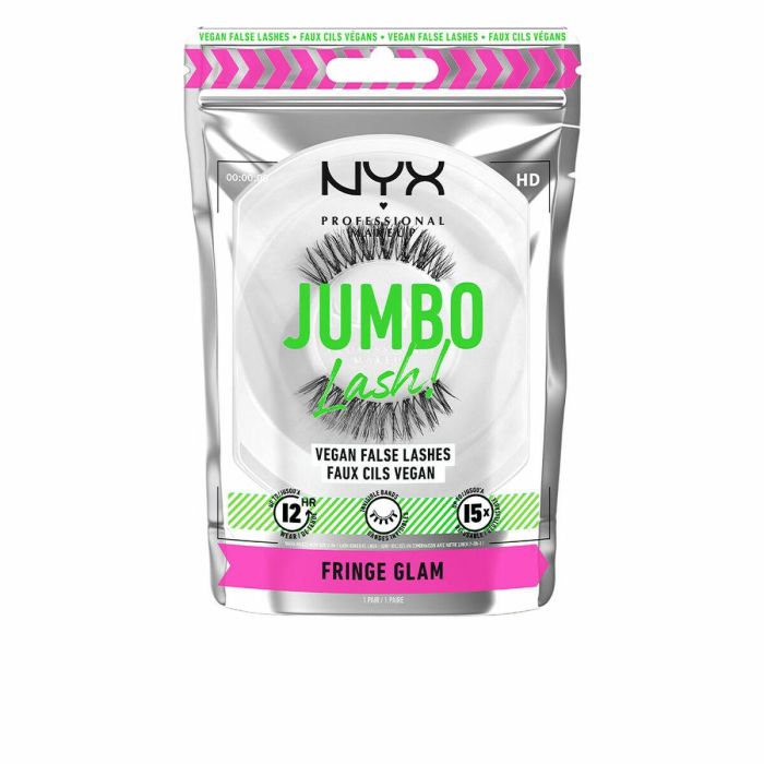 Nyx Professional Make Up Jumbo Lash! Vegan False Lashes