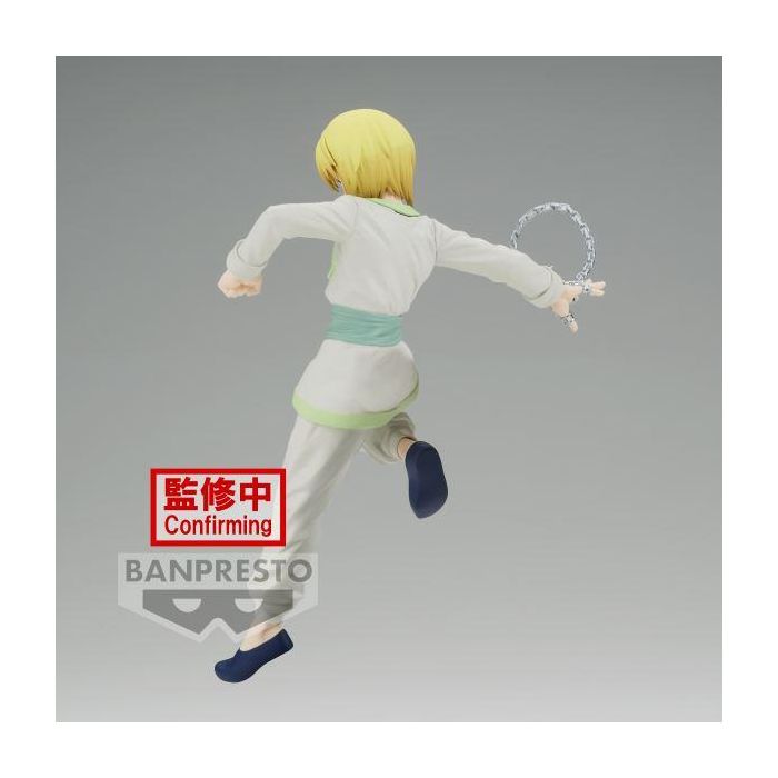 Figura Banpresto Hunterxhunter Vibration Stars Curarpikt 3 Figura Banpresto Hunterxhunter Vibration Stars Curarpikt 3