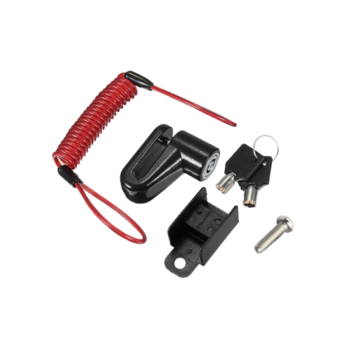 Youin Sistema Antirrobo para Patinete Ele´Crico Youin Sistema Antirrobo para Patinete Ele´Crico
