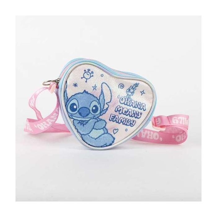 Cerdá Bolso Corazon Stitch 15.0 x 14.0 x 4.0 cm 3