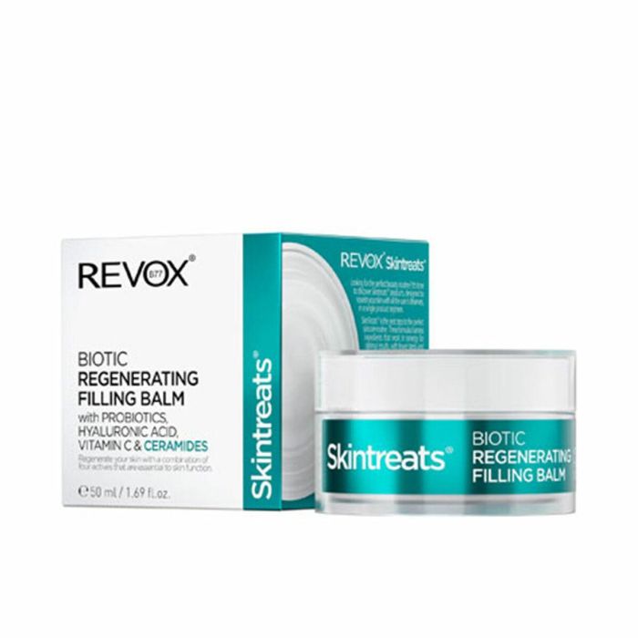 Revox B77 Skintreats Biotic Bálsamo Rellenador Regenerador