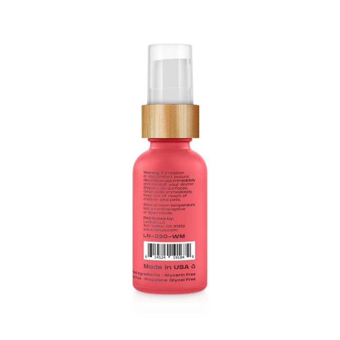 Lubricante Lá Nua Sandía 30 ml 2 Lubricante Lá Nua Sandía 30 ml 2