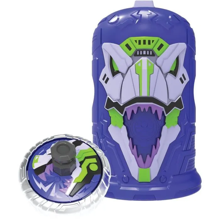 Silverlit Juego de Fiesta SPINNER MAD 2 con 2 Peonzas y 1 Arena, a partir de 5 Años - AAASP10079 3 Silverlit Juego de Fiesta SPINNER MAD 2 con 2 Peonzas y 1 Arena, a partir de 5 Años - AAASP10079 3