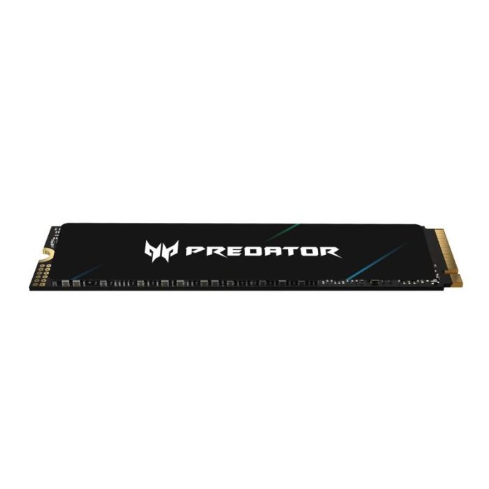 Acer Predator GM6 SSD Interno 1TB M.2 PCIe Gen4 NVMe 7200/6200 MB/s para Gaming/Edición 1 Acer Predator GM6 SSD Interno 1TB M.2 PCIe Gen4 NVMe 7200/6200 MB/s para Gaming/Edición 1