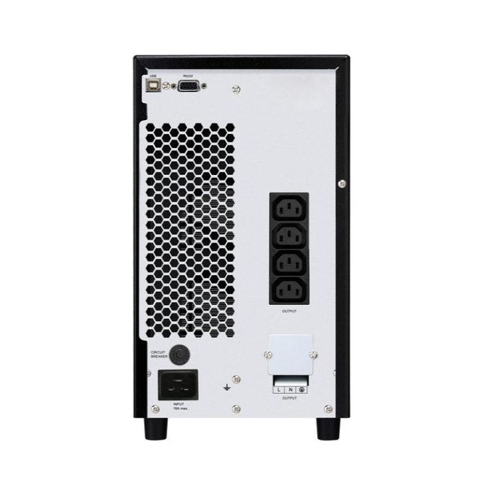 Nilox On Line Pro Led Sai Doble Conversión 4500VA/3150W Onda Sinusoidal Pura para Servidores y Ordenadores 1