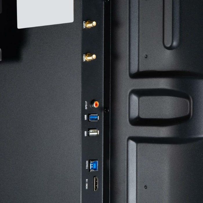 Pantalla Táctil Interactiva iggual IGG318805 65" 1 Pantalla Táctil Interactiva iggual IGG318805 65" 1