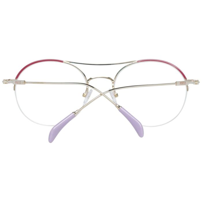 Montura de Gafas Mujer Emilio Pucci EP5108 52068 2 Montura de Gafas Mujer Emilio Pucci EP5108 52068 2